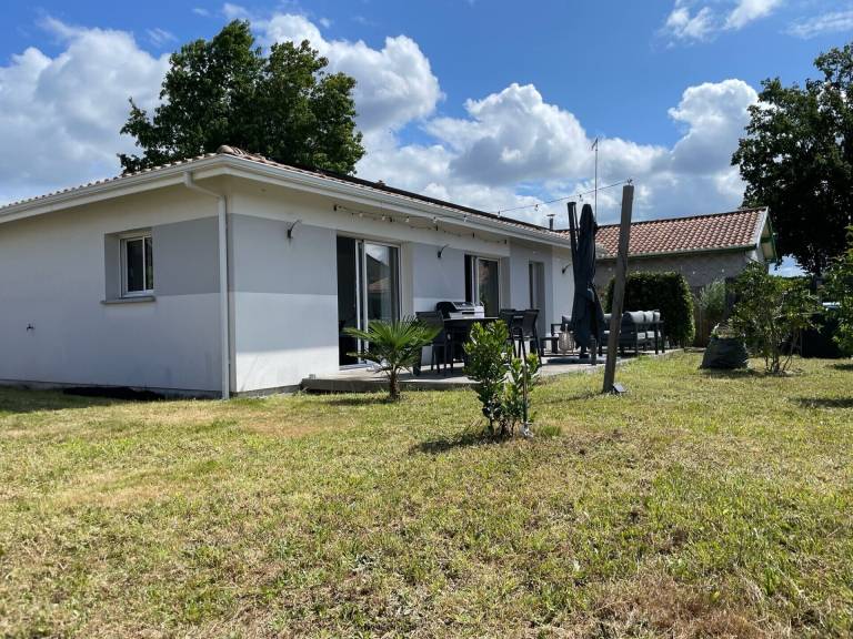 Villa Le Teich