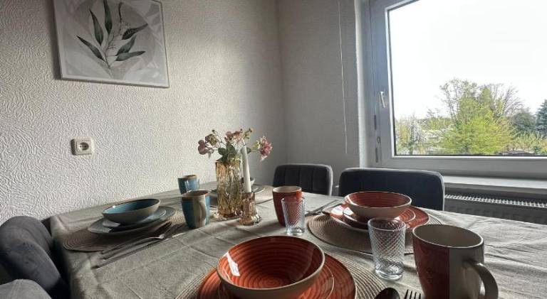 Nice rental apartment | Dogs allowed in Solingen