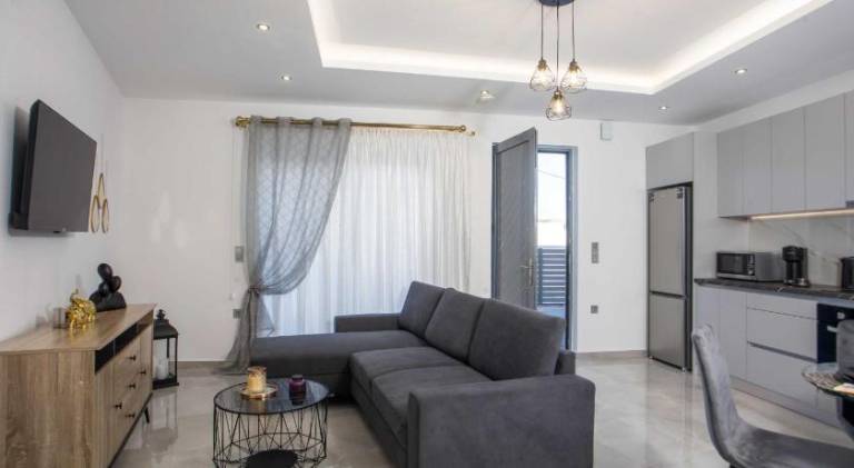 Apartment with 1 room for 3 persons — photo 2