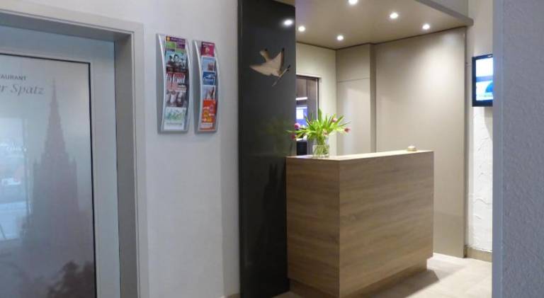 Hotel Ulmer Spatz — photo 2
