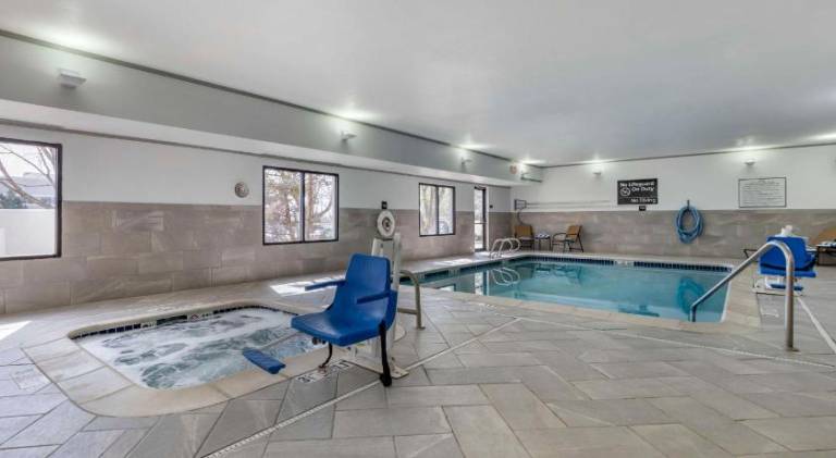 Hampton Inn Ft. Collins — photo 4