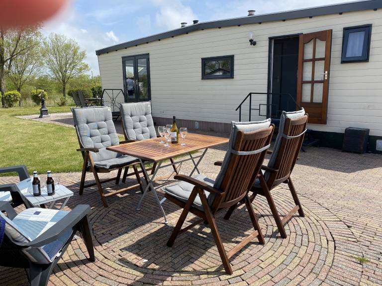 Chalet Makkum