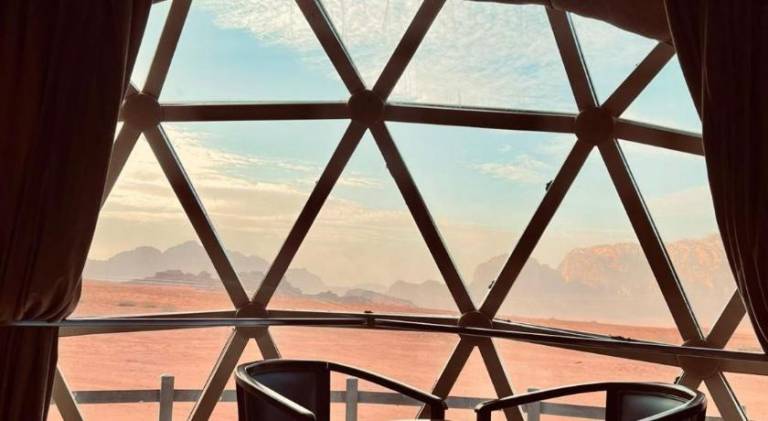 Beyond Wadi Rum Camp — photo 4