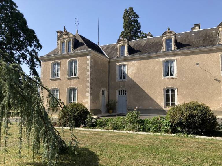Maison de vacances Montmorillon