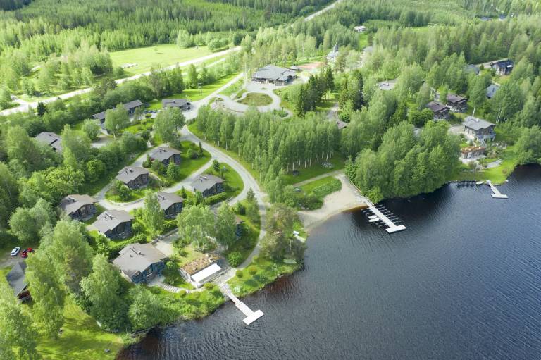 lomakeskus  Nilsiä