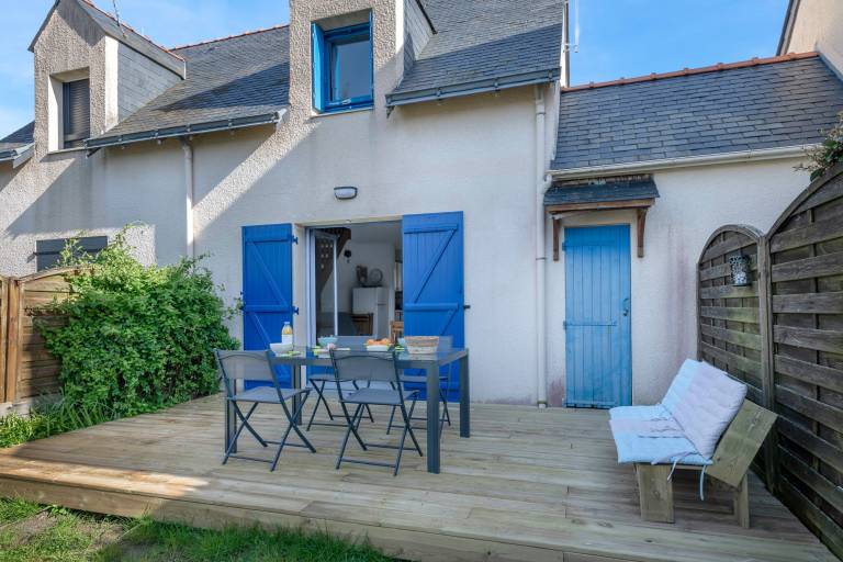 Maison de vacances Quimiac