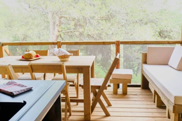 Camping Saint-Saturnin-lès-Apt