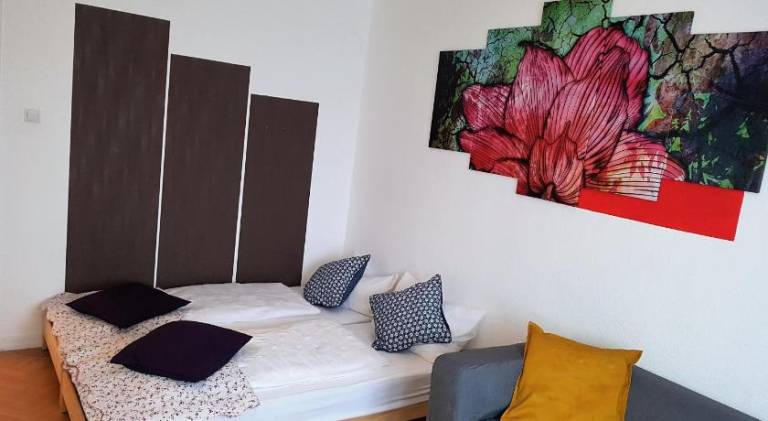 Apartment with 1 room for 3 persons — photo 2