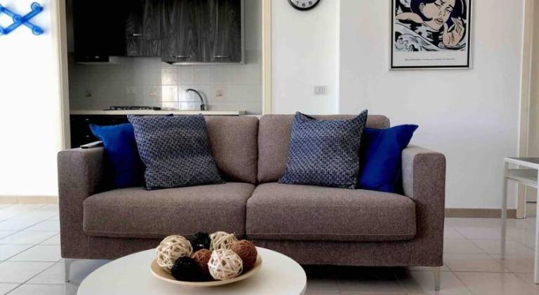 Apartment with 2 rooms for 4 persons in Scicli