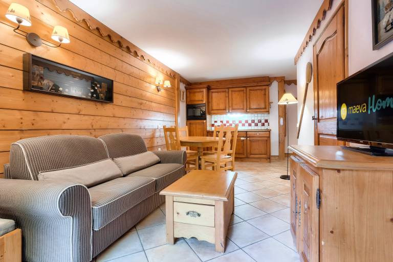 Appartement Tignes