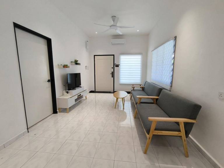 1540 m&sup2; Ferienhaus