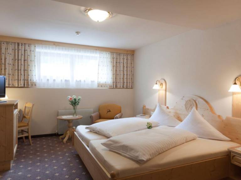 Ferienhaus  Mandarfen