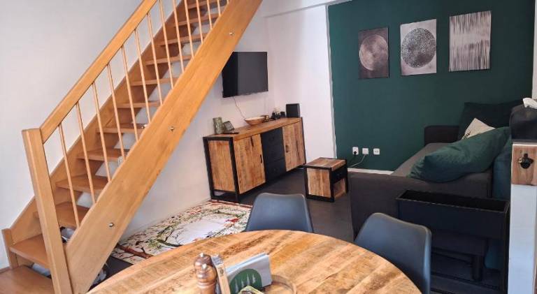 Apartment | Pets allowed in Jachymov