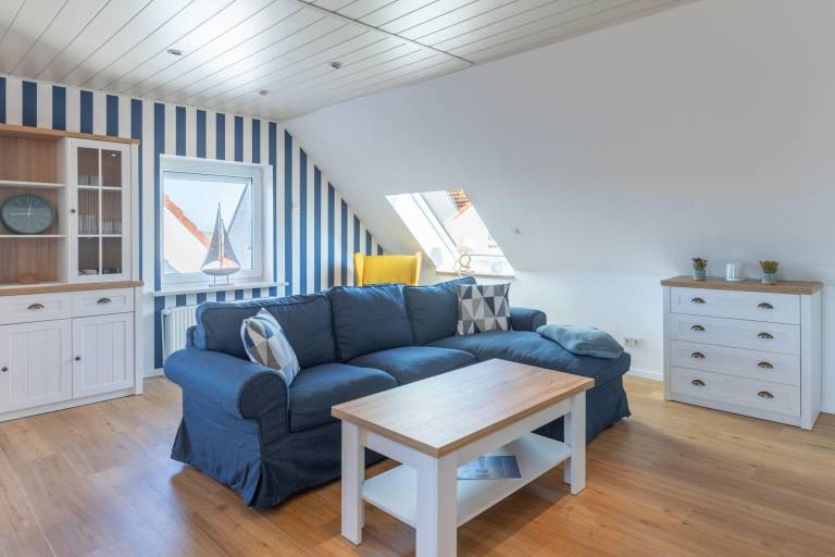 Appartement Friedrichstadt
