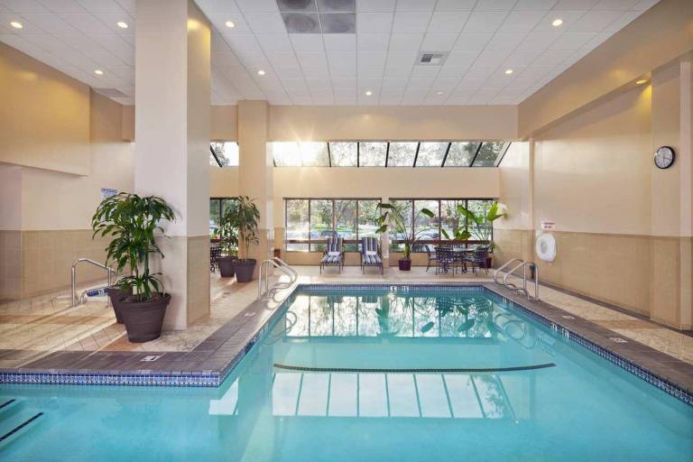 Embassy Suites by Hilton Santa Clara Silicon Valley — photo 5
