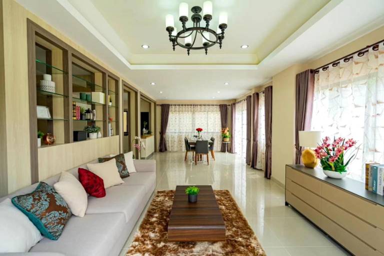 Dusit独家亲子私人烧烤家庭别墅—Baan Dusit Pattaya Hill — photo 2
