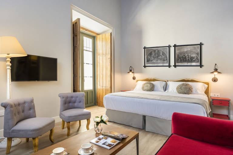 Aparthotel Sevilla