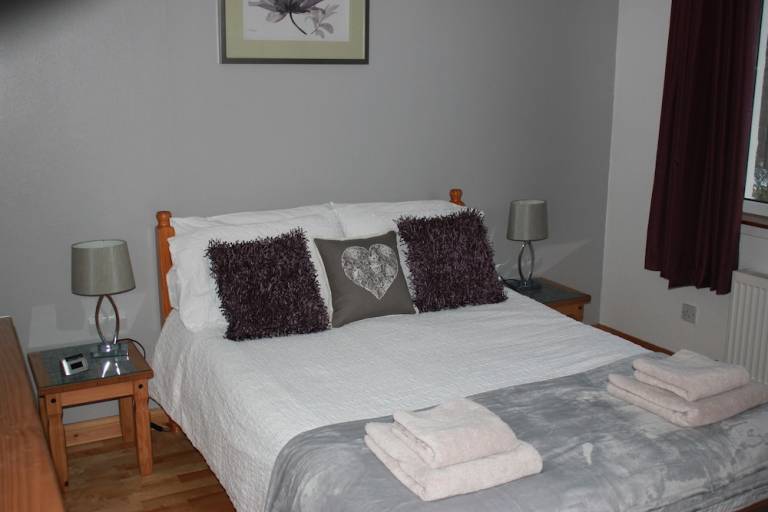 Bed and breakfast  Dunvegan