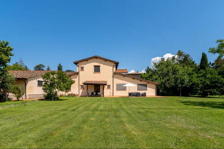 Ferienwohnung in Laterina Pergine Valdarno, Laterina f&uuml;r max. 6 Personen, 
