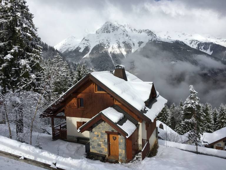 Chalet Huez