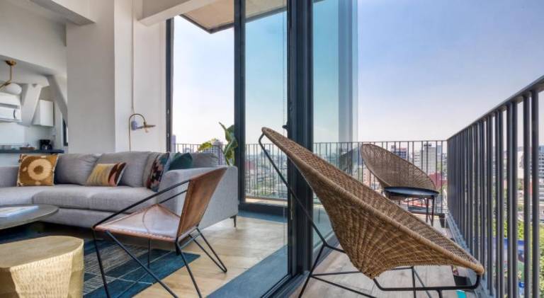 Holiday apartment with terrace — photo 4
