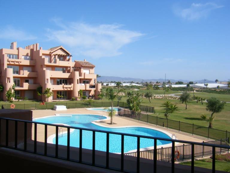 Apartamento Torre-Pacheco