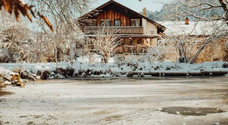 Haus am Weiher in Schwangau