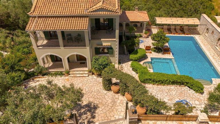 Villa  Kassiopi