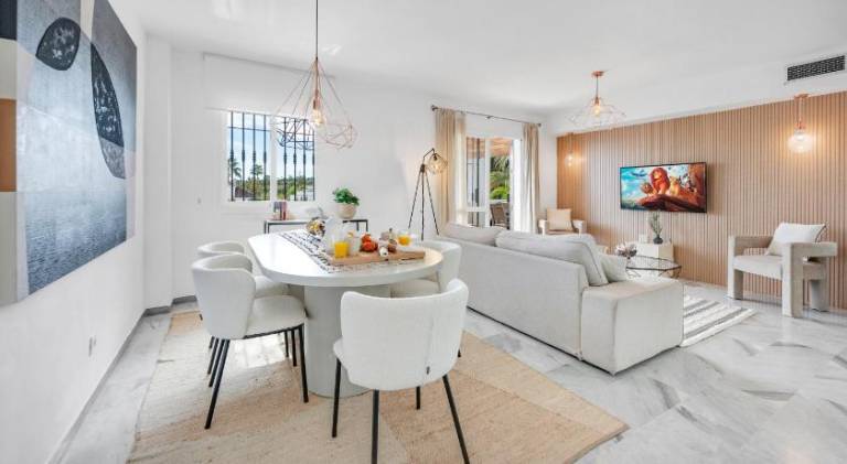 Rental apartment with pool | Pets allowed in Marbella