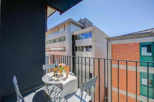 Serviced apartment with terrace | Dogs allowed — photo 2