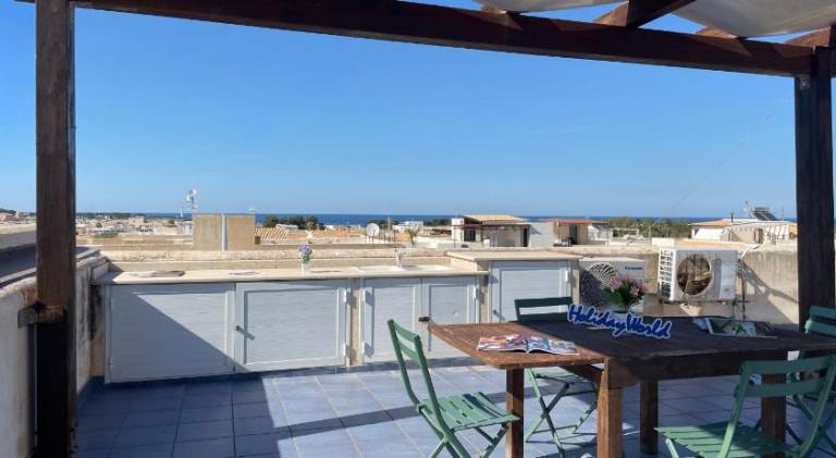 Beautiful rental apartment | Dogs allowed in San Vito Lo Capo