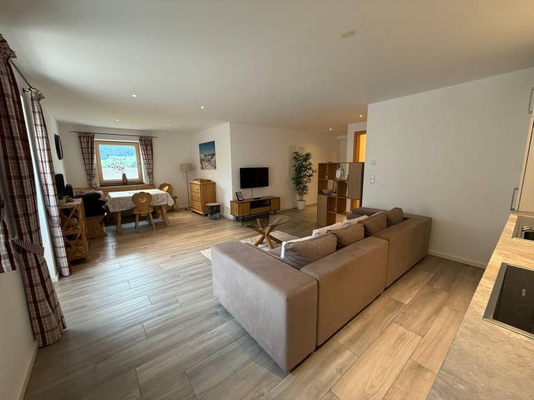 Ferienwohnung  Auffach