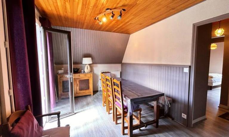 Ferienwohnung in Vallouise, Französische Alpen, Frankreich
