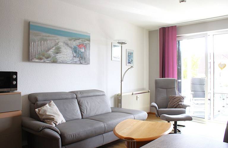 Ferienwohnung in Kirchdorf f&uuml;r max. 2 Personen