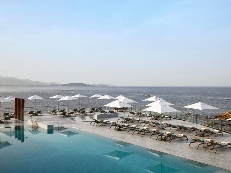Sofitel Golfe d'Ajaccio Thalassa Sea & Spa — photo 5