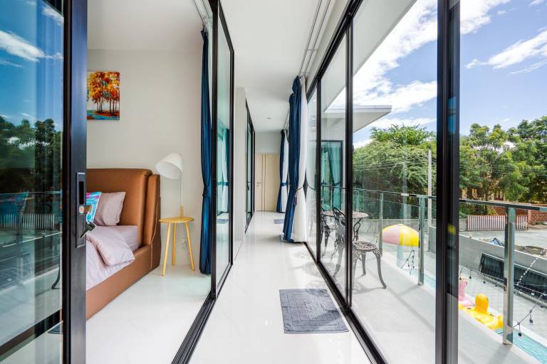 Love U Pool Villa Hua Hin-Pet Friendly House — photo 3