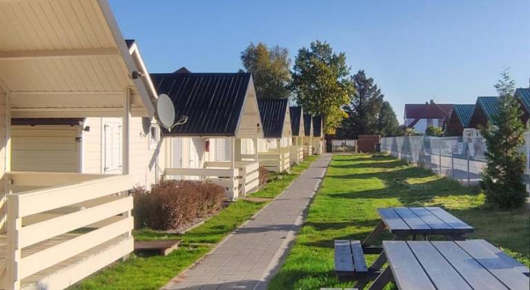 Ada. Vacations in Ustron