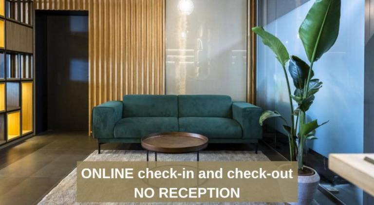 6532 Smart Hotel - Self check-in — photo 4