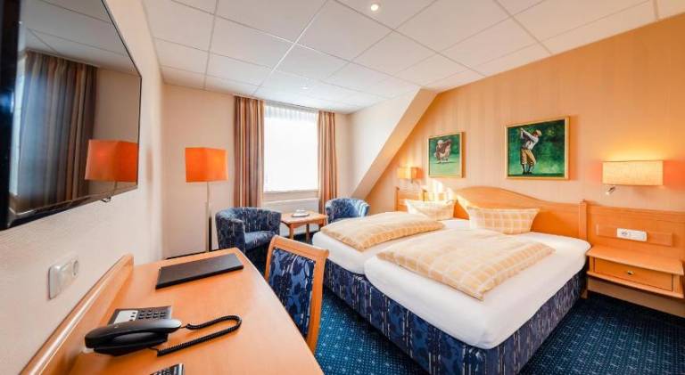 Dunenhotel am Meer — photo 2