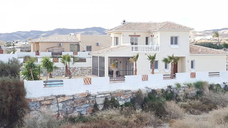 Villa Caserío Santopétar