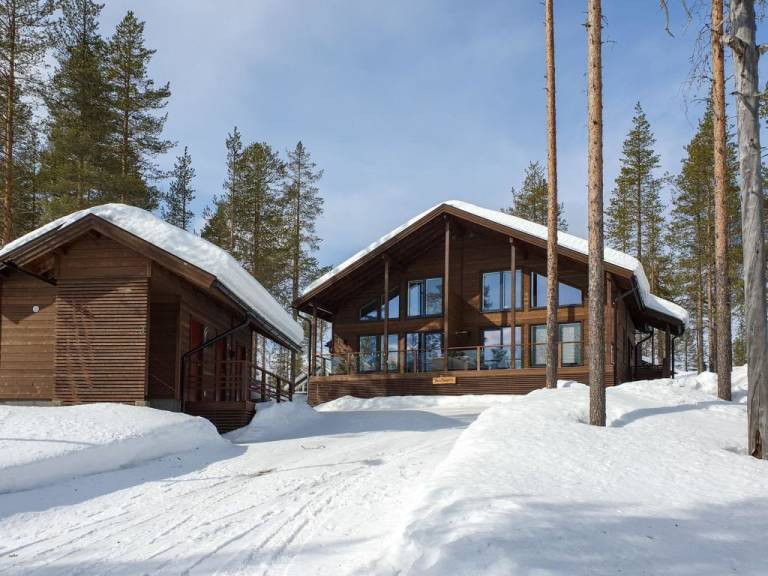 Ferienhaus Kolari