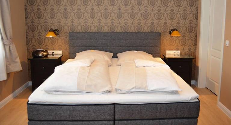 Bed & Breakfast  Hodenhagen