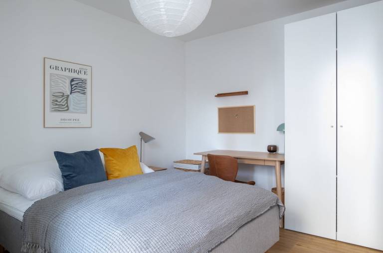 Privatzimmer Eimsbüttel