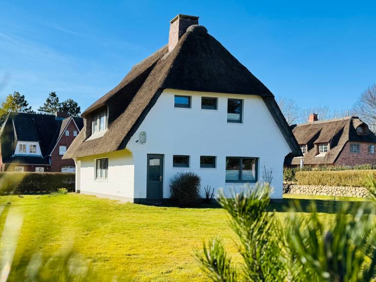 Ferienhaus  Morsum