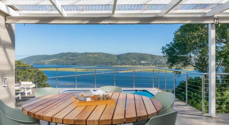 Stunning Villa with pool and views of Knysna — photo 3