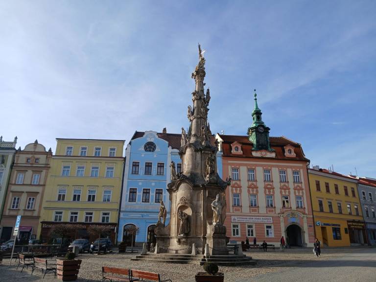 Appartement Horní Lhota