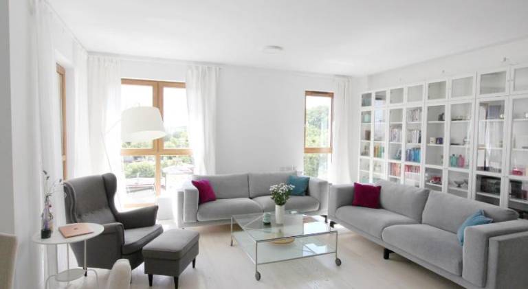 Holiday apartment with 3 rooms for 6 persons in Gdansk