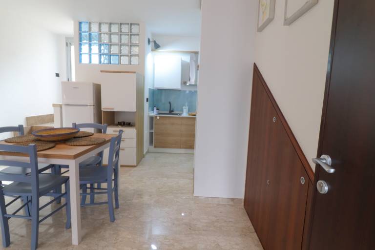 Holiday apartment with patio — photo 3