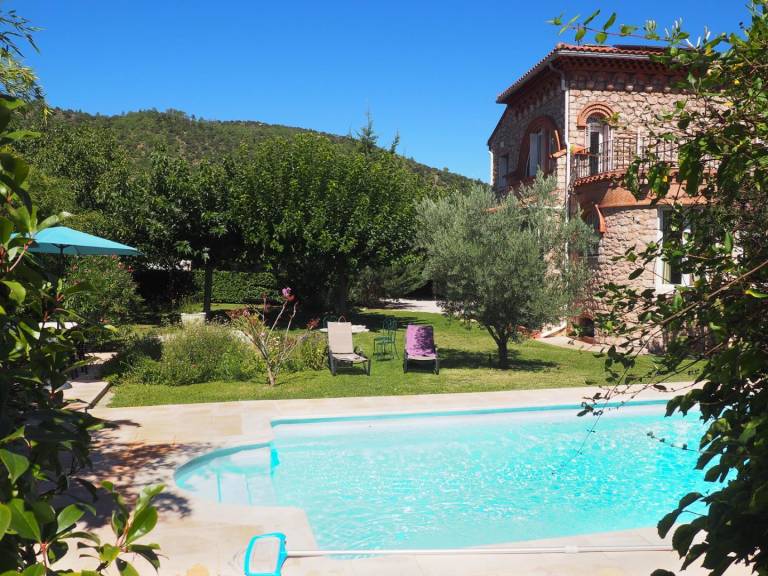 Gîte Prades