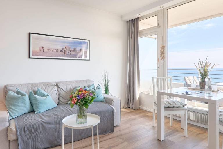 Apartment with pool | Sea view — photo 2
